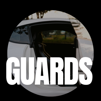 DOOR GUARDS