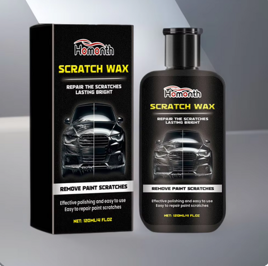 Scratch Wax (120ml)