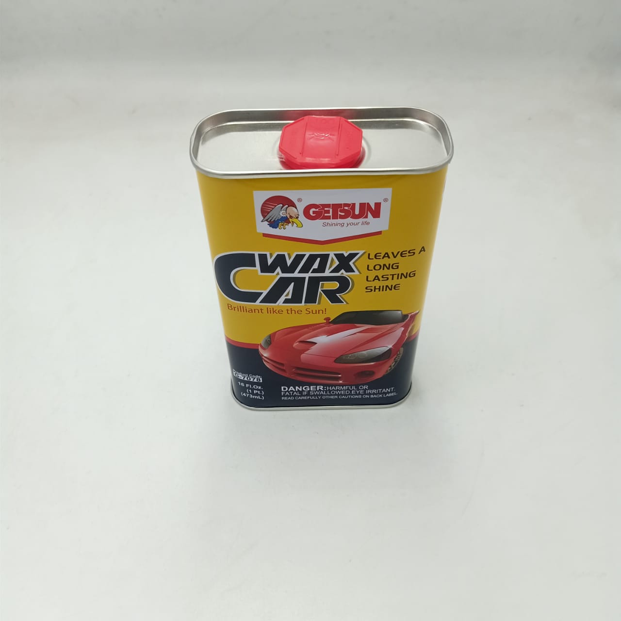 Car Wax (473ml)