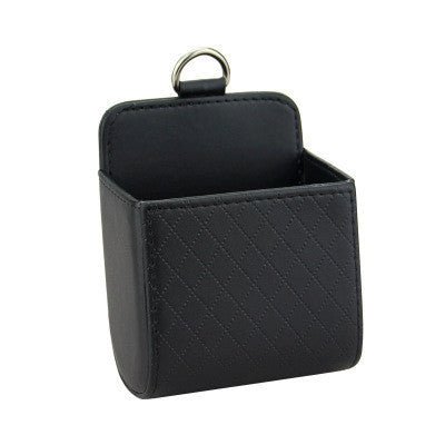 Car Storage And Storage Hanging Bag, Air Outlet Storage Bucket