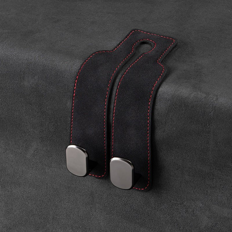 Multifunctional Car Seat Back Double Hook