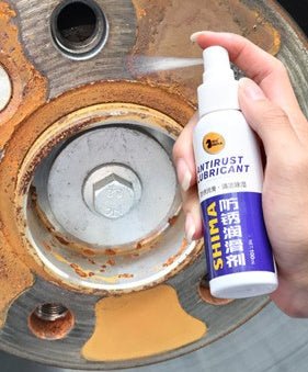 Multipurpose Rust Remover!