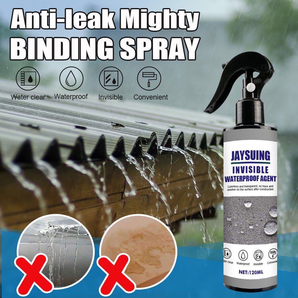 Roof Waterproof Leak Repair Spray Penetrating Paint