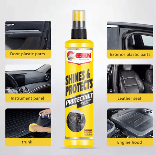 Shines & Protect For Car (118ml)